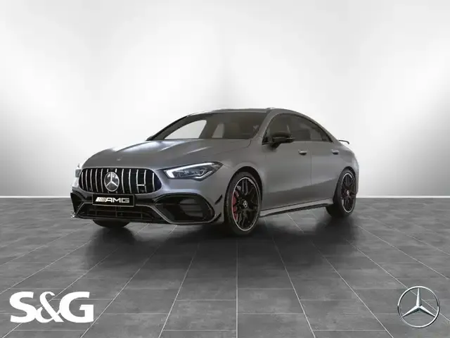 Mercedes-Benz CLA 45 AMG