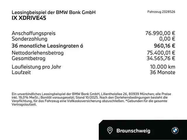BMW iX