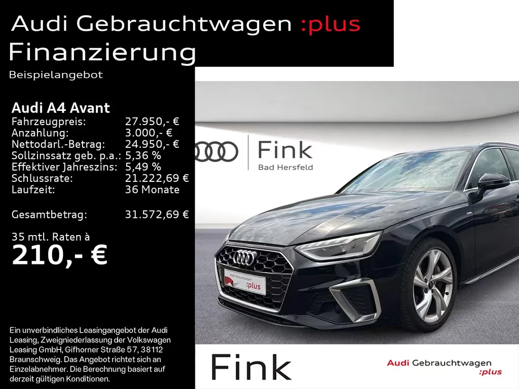 Audi A4