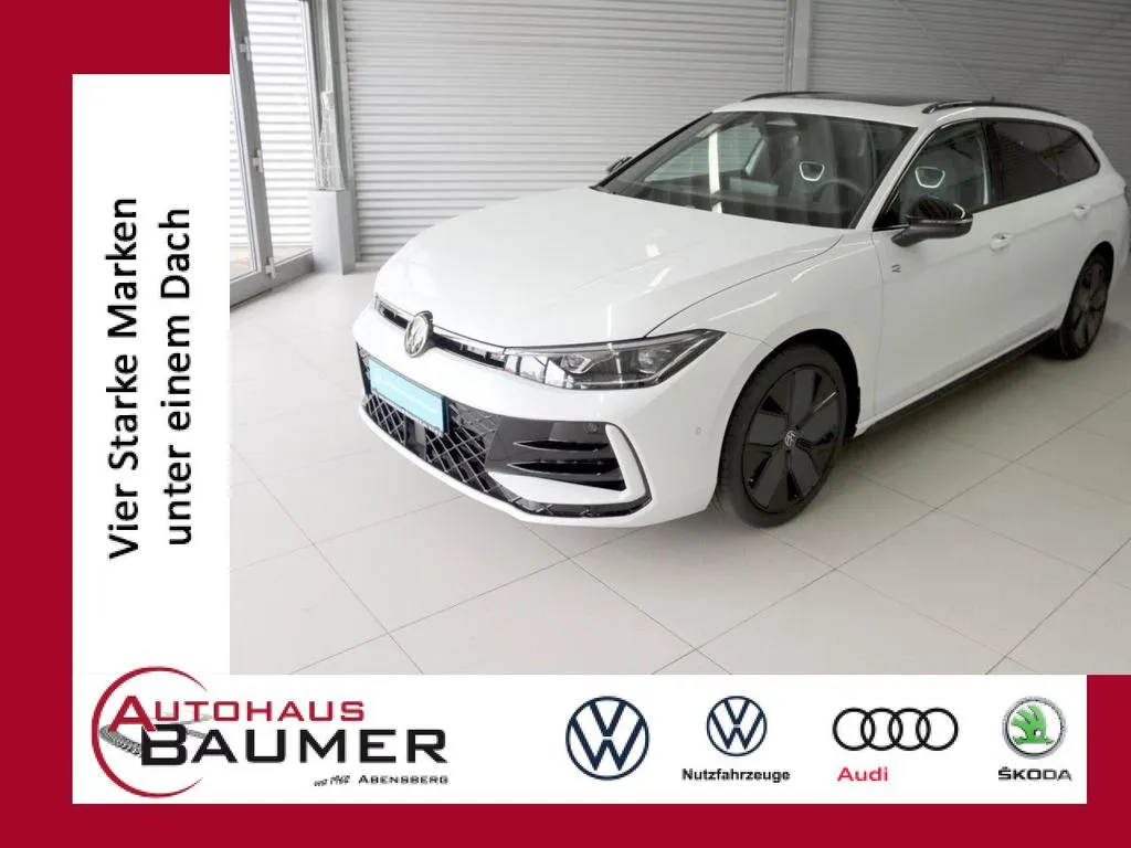 Volkswagen Passat Variant