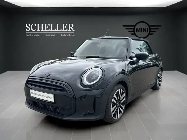 MINI Cooper C Cabrio