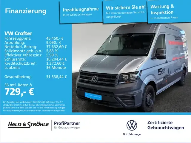 Volkswagen Crafter