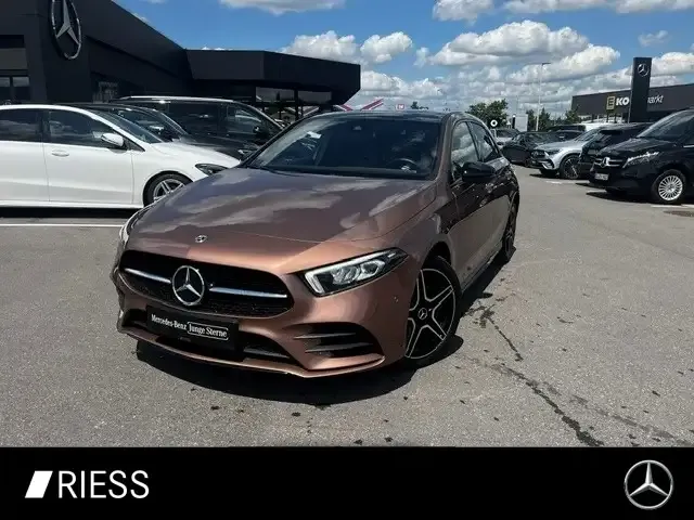 Mercedes-Benz A 250