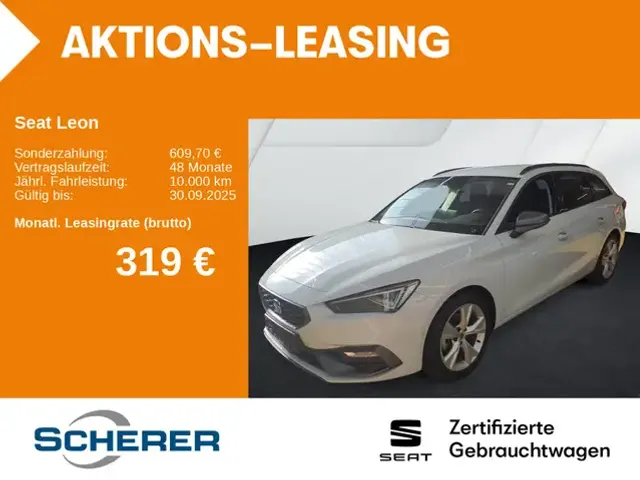 SEAT Leon