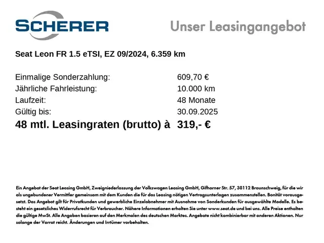SEAT Leon