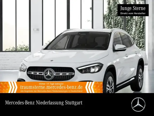 Mercedes-Benz GLA 180