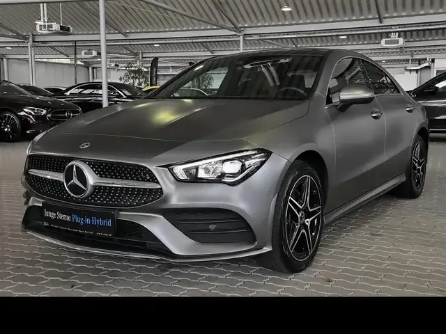Mercedes-Benz CLA 250