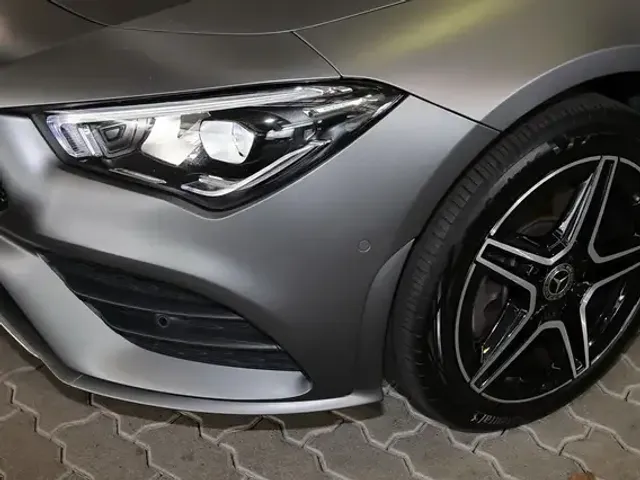 Mercedes-Benz CLA 250