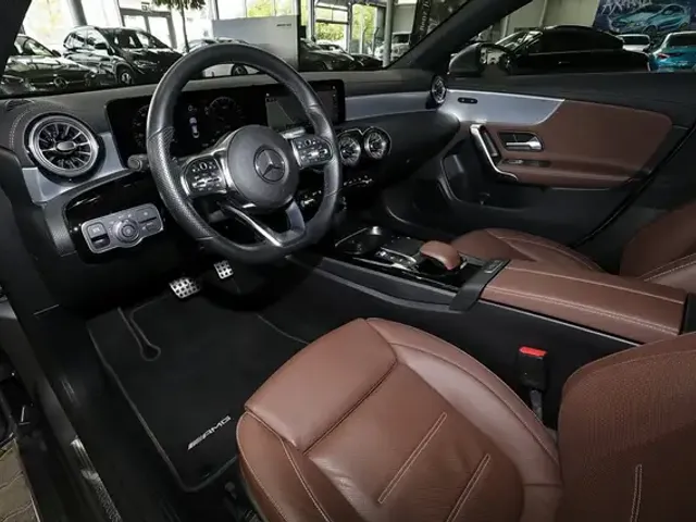 Mercedes-Benz CLA 250