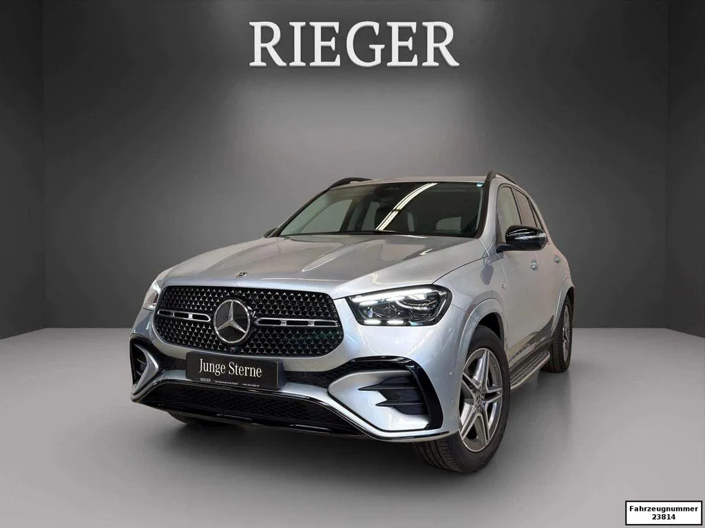 Mercedes-Benz GLE 350
