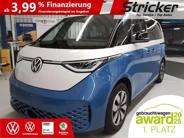 Volkswagen ID. Buzz