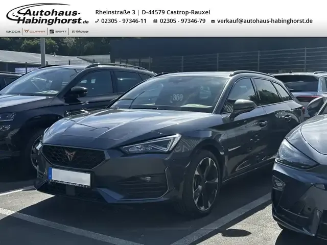 CUPRA Leon