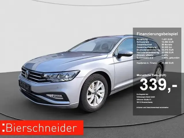 Volkswagen Passat Variant