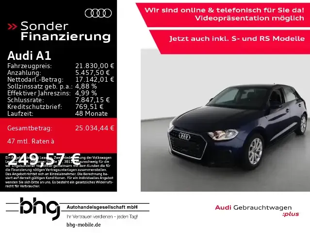 Audi A1