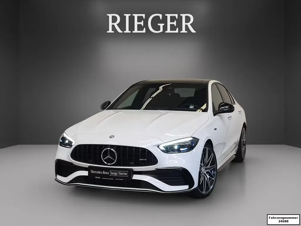 Mercedes-Benz C 43 AMG