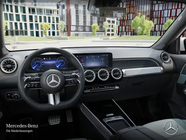 Mercedes-Benz EQB 300