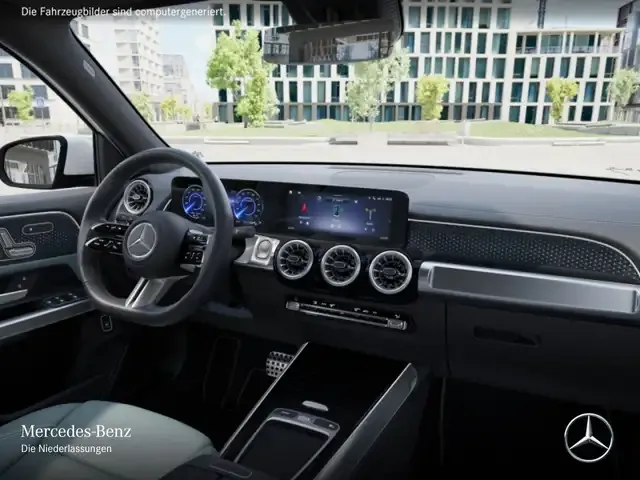 Mercedes-Benz EQB 300