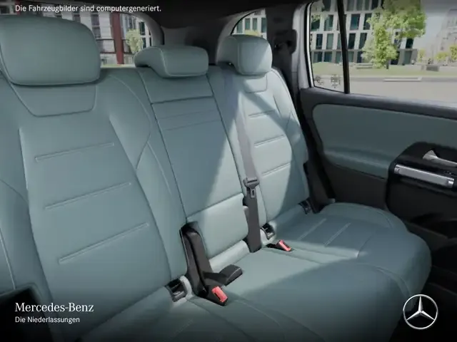 Mercedes-Benz EQB 300