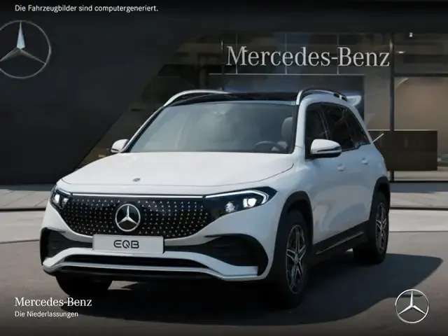 Mercedes-Benz EQB 300