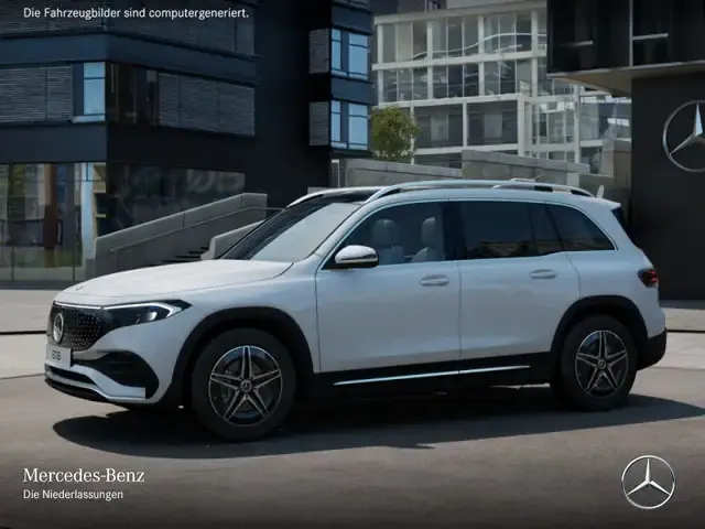 Mercedes-Benz EQB 300