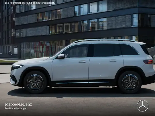 Mercedes-Benz EQB 300