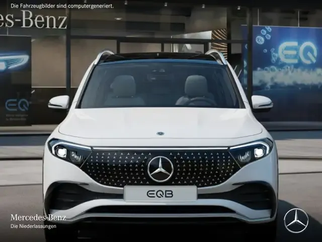 Mercedes-Benz EQB 300