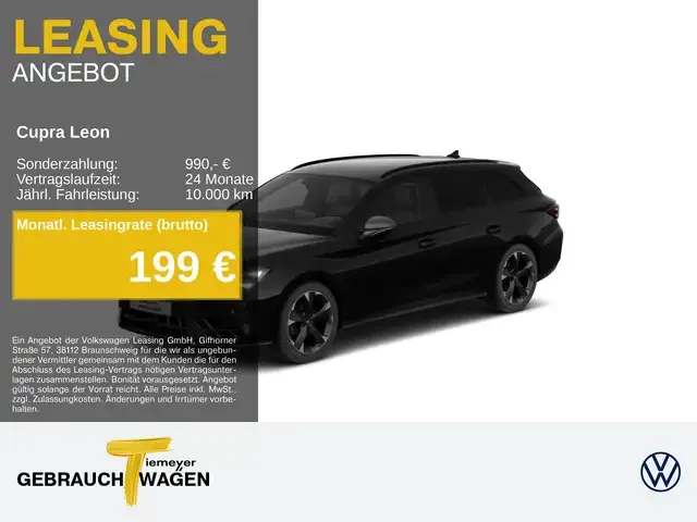CUPRA Leon