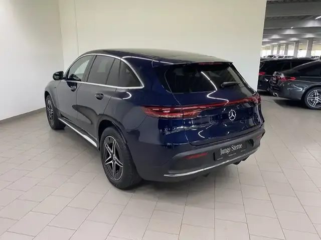 Mercedes-Benz EQC 400