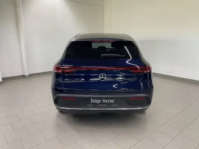 Mercedes-Benz EQC 400