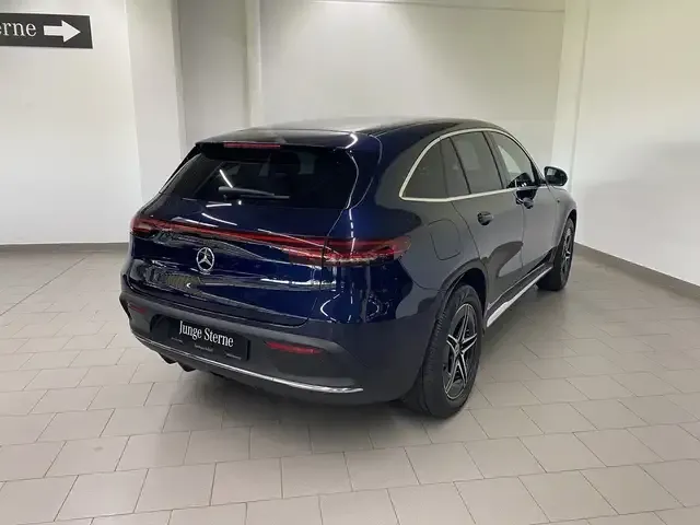 Mercedes-Benz EQC 400