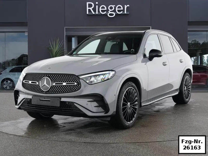 Mercedes-Benz GLC 300
