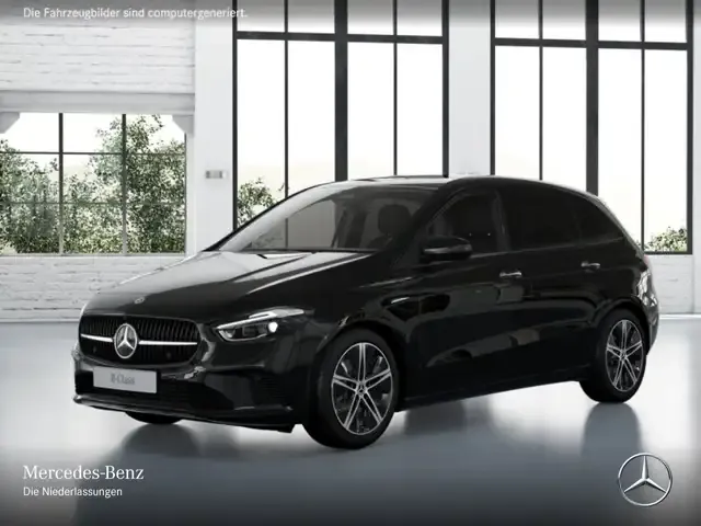 Mercedes-Benz B 180