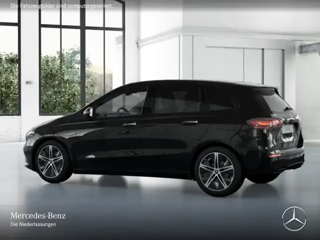 Mercedes-Benz B 180