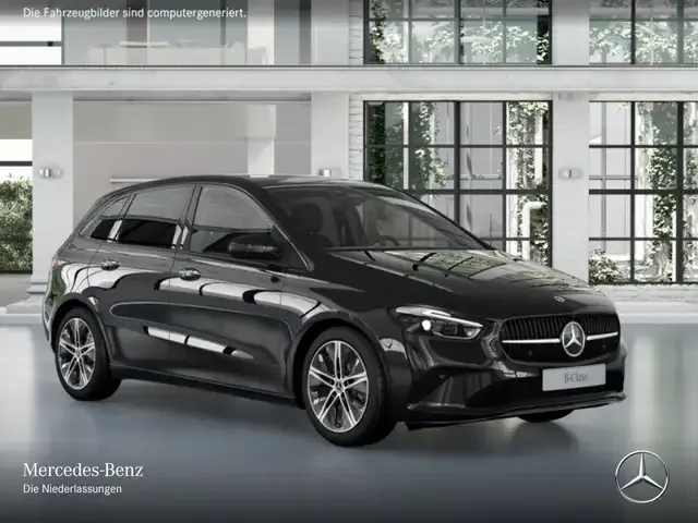 Mercedes-Benz B 180