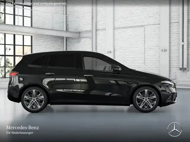 Mercedes-Benz B 180