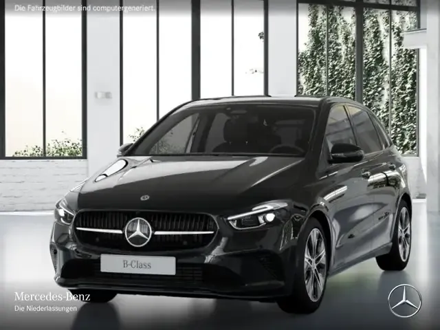 Mercedes-Benz B 180