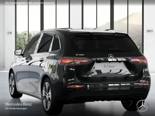 Mercedes-Benz B 180