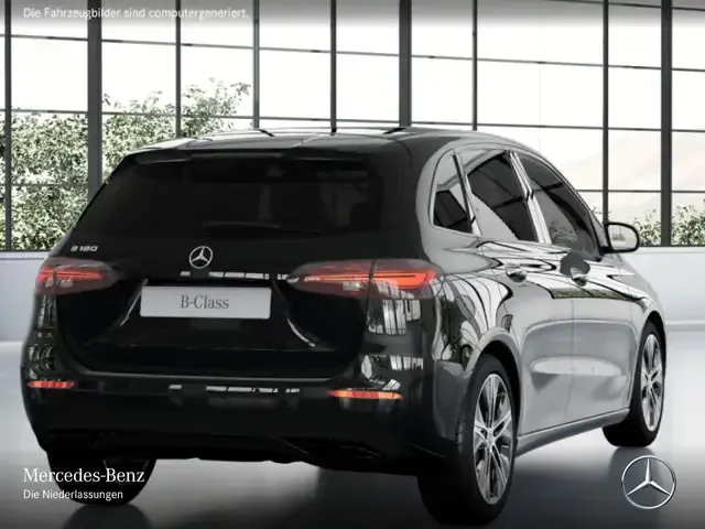 Mercedes-Benz B 180