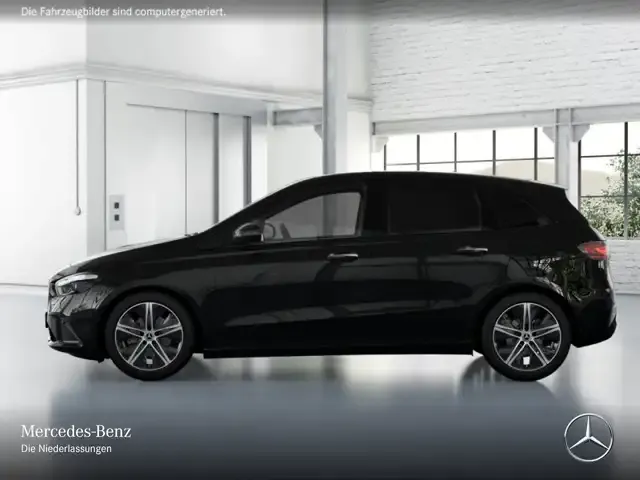 Mercedes-Benz B 180