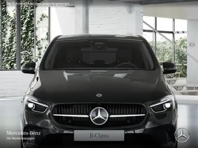 Mercedes-Benz B 180