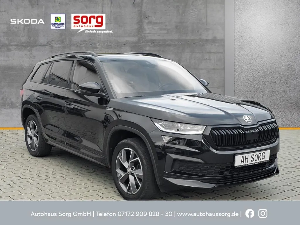 Skoda Kodiaq