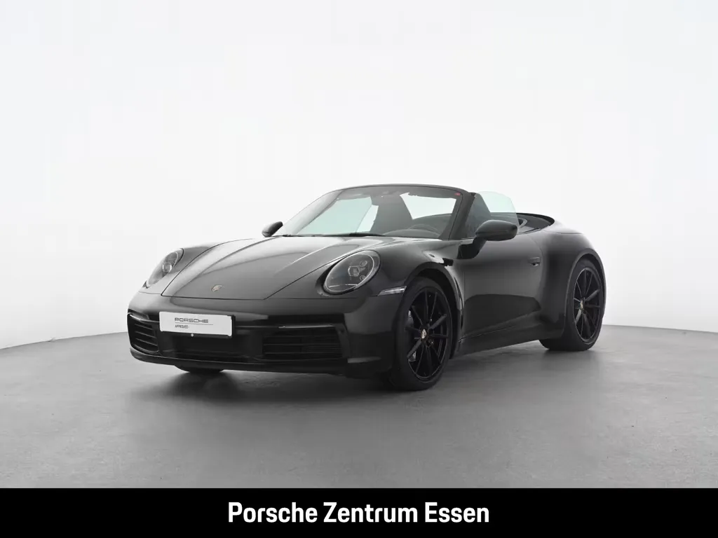 Porsche 992