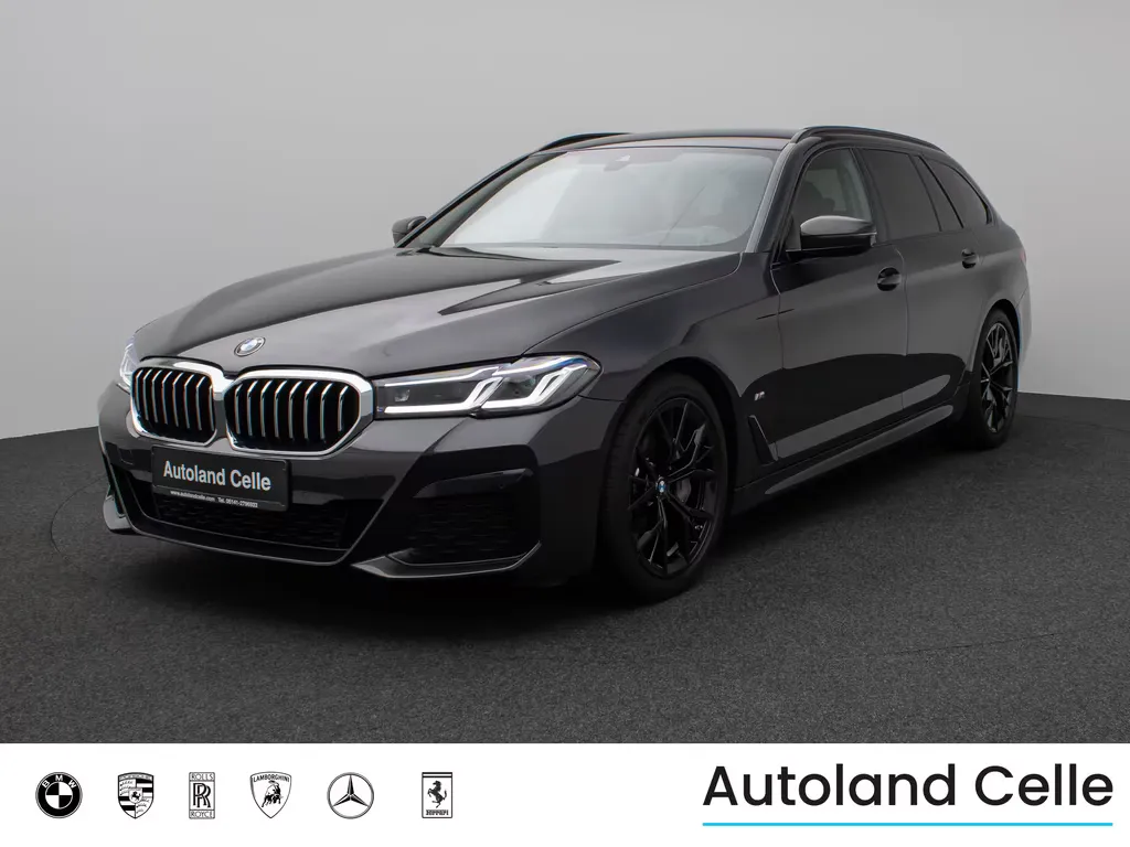 BMW 540
