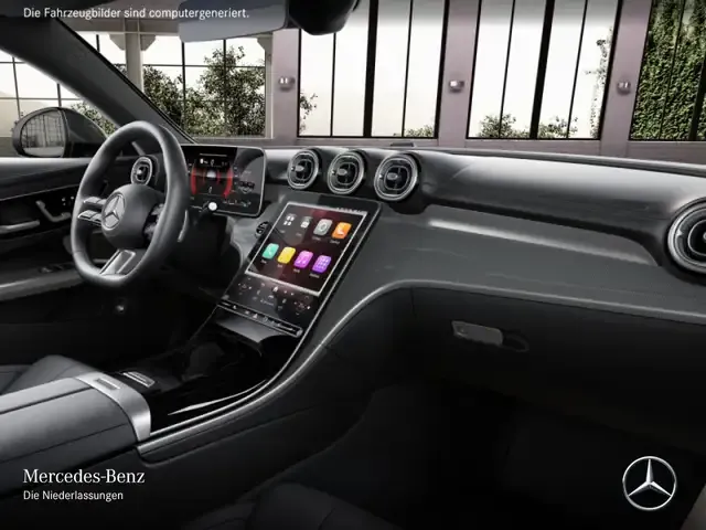 Mercedes-Benz CLE 200