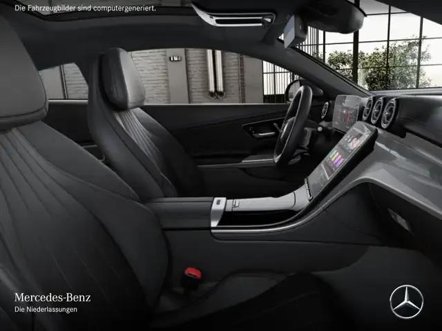 Mercedes-Benz CLE 200