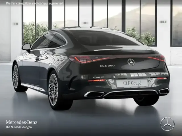 Mercedes-Benz CLE 200