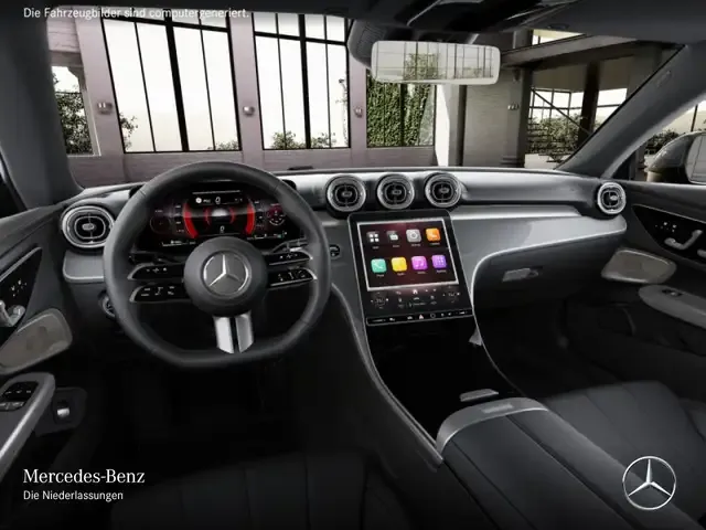 Mercedes-Benz CLE 200