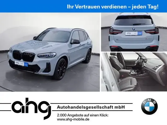BMW X3 M