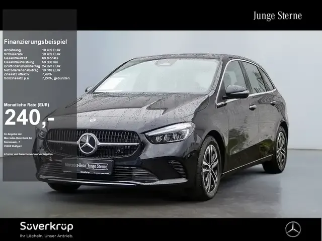 Mercedes-Benz B 200