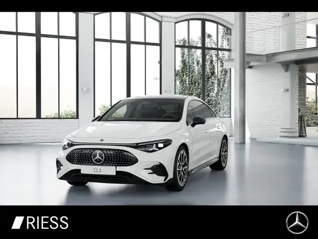 Mercedes-Benz CLA 350